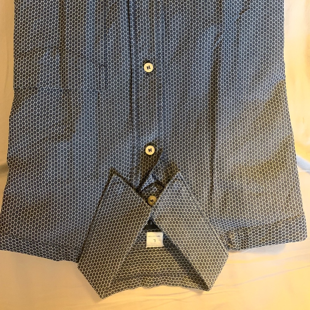 Bougie af Barney’s shirt